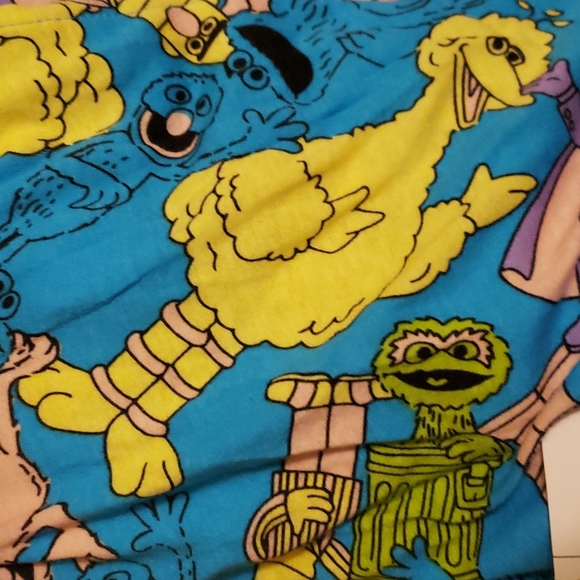 Nwt sesame street Men's sleep pants - Picture 2 of 4